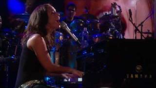 Alicia Keys feat JayZ  Empire State of Mind Live [upl. by Vasiliki]