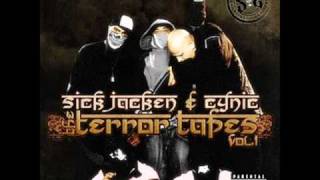 Sick Jacken amp Cynic The Terror Tapes Vol1  2 Commited So Deep [upl. by Ahsieyn]