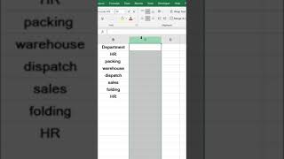 Use of ctrlr shortcut key in excel [upl. by Iram]