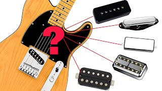 What Is The Best Type Of Telecaster Neck Pickup [upl. by Bauer]