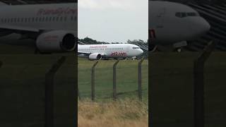 Jet2 ready for holidaysbirminghamairport aviation avgeek uk jet2024 enthusiastic [upl. by Jurdi313]