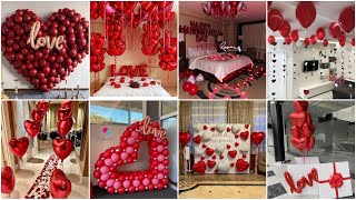 Valentines day decoration ideas Valentines day decor [upl. by Aciret]