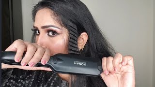 How To Crimp Your hair  Hair Styles Like Salon [upl. by Enisaj]