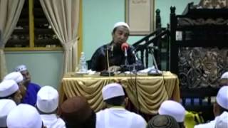 Ust Azhar Idrus Suami Tak Solat amp Nafaqah [upl. by Daniel]