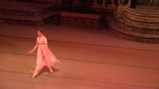 Tetyana Lyozova  Raymonda variation 25052017 [upl. by Reinke]