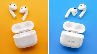 AirPods 4 Review Which Ones To Get [upl. by Eitsyrk]