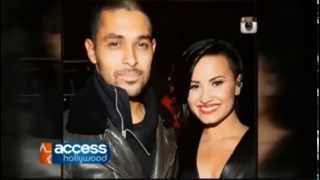 DEMI LOVATO WILMER VALDERRAMA KNOWS ME BETTER THAN I KNOW MYSELFquot [upl. by Jacki]