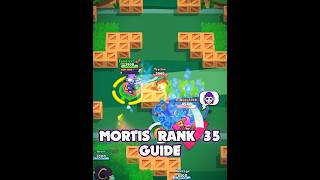 Mortis Rank 35 Guide [upl. by Horten]