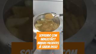 SOFRENDO com INDIGESTÃO Minhas pacientes já sabem dessa dica [upl. by Tatianna]