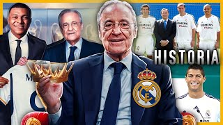 El Presidente CAZADOR de Leyendas  FLORENTINO PEREZ HISTORIA [upl. by Retsam427]