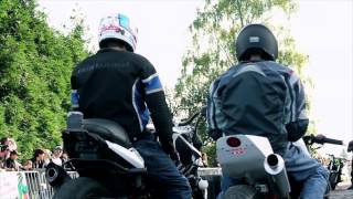 bray stunt 3 video officiel [upl. by Ailerua382]