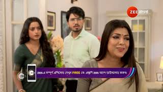 Mithijhora  Ep  80  Mar 20 2024  Best Scene 2  Zee Bangla [upl. by Lehcnom]