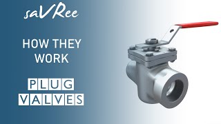 How Plug Valves Work [upl. by Nnaeirelav869]