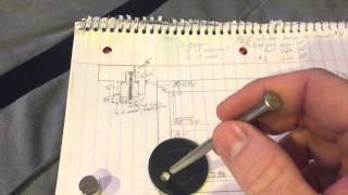 3 Secret Drawer Lock [upl. by Bergwall]