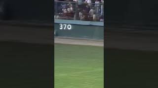 Elrod Hendricks Home Run Off Mark Fidrych [upl. by Rahr]