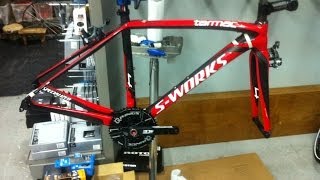 My Specialized SWorks Tarmac SL4 [upl. by Akineg693]