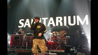 Limp Bizkit  Welcome Home Sanitarium Metallica Cover MTV Icon 2003 AAC Remastered [upl. by Noreen]