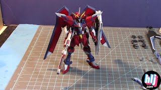 GundamCustoms HG Gundam Seed Freedom Builds  Part 12 [upl. by Reivazx]