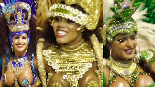 🇧🇷 Carnaval Brazil Champions prize winners parade Sao Paulolast day Samba Brasil Carnival 2Maria [upl. by Nagey829]