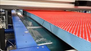 Laminating line [upl. by Flosser]