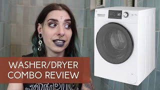 GE WasherDryer Combo Review [upl. by Lowrie]