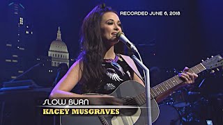 Kacey Musgraves  Slow Burn Austin City Limits 2018 [upl. by Carmelo]