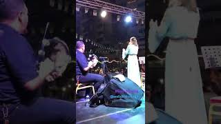 live music live kabyle Nouria live 2024 [upl. by Sabella751]