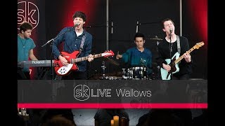 Wallows  Ground Songkick Live [upl. by Ainehta]