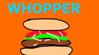 whopper  animation meme [upl. by Bullock]