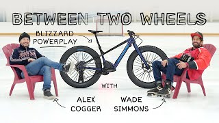 Between Two Wheels  Learn more about the allnew Rocky Mountain Blizzard Powerplay [upl. by Stichter324]