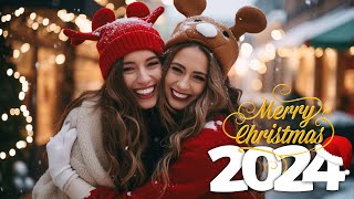 Taylor Swift Mariah Carey Ariana GrandeSiaJustin Bieber Cover Style🎄Christmas Music Mix 2024 08 [upl. by Airotel]