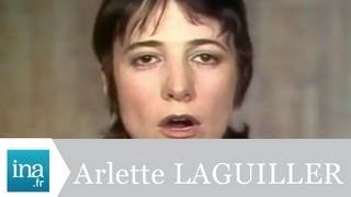 Arlette Laguiller 1974  Archive vidéo INA [upl. by Virgin]