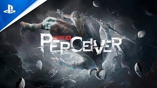 Project The Perceiver  Debut Trailer  PS5 amp PS4 Games [upl. by Lombardy]