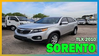 USEDCAR BUSYMAN Autos usados en corea SORENTO TLX SILVER KNAKT814BAA 001816 [upl. by Inneg]