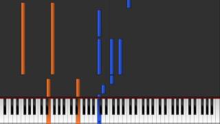 David Bowie  Life on Mars  Piano Tutorial [upl. by Ocnarfnaig]