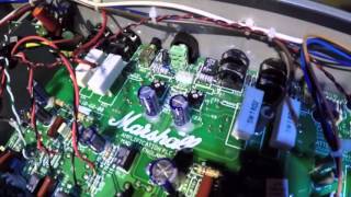 Troubleshooting Marshall JVM and Bias points explaination [upl. by Massiw616]