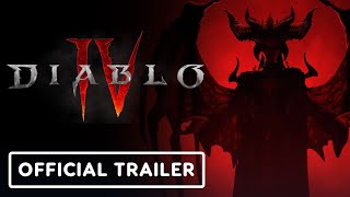 Diablo 4  Official Anniversary Event Trailer [upl. by Badr]