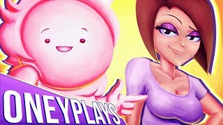 Oney Plays Animated Hypothetical Girlfriend [upl. by Neibart]