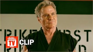 Cobra Kai  No Mercy Scene S2 E6  Rotten Tomatoes TV [upl. by Suillenroc]