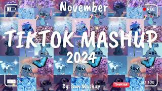 Tiktok Mashup November 💛2024💛 Not Clean [upl. by Asor776]