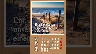 Kalender 2024 [upl. by Marie-Jeanne]