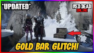 💰💥 UNLIMITED GOLD 🤑 UPDATED RDR2 ONLINE GLITCH  Red Dead Redemption 2 Money Hack 💰🔥 [upl. by Llehsad746]