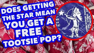 Tootsie Pop Star  Free Tootsie Pop [upl. by Caldera]