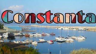 7 Best Places You Must Visit in Constanta Romania  Explore Constanța [upl. by Tronna]