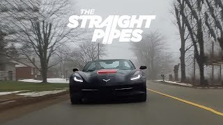 C7 Corvette Z51 Convertible Review  Track Ready [upl. by Karab277]