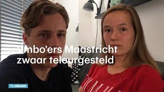 Vmbo’ers Maastricht zwaar teleurgesteld ‘Ik kan niet meer op vakantie’  RTL NIEUWS [upl. by Aylsworth]