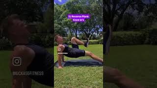 6 Pack Abs In Record Time Tone Your Core With These Killer Exercises coreexercises sixpackabs [upl. by Aztiray]