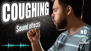 Coughing sounds coughing sound effect without copyright  guy cough [upl. by Marelya376]