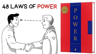 48 Laws Of Power by Robert Greene [upl. by Addi]