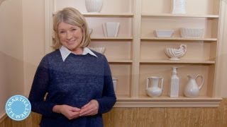 Ask Martha How To Dress Up Your Entryway  Home HowTo Series  Martha Stewart [upl. by Wyatan]